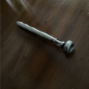 Corksicle Chillsner Silver Metal Beer Chiller